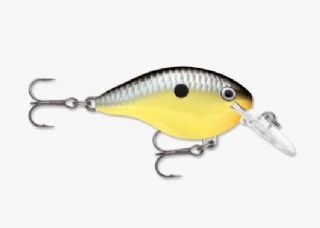 Rapala DT20 Dives To Series 7cm - 